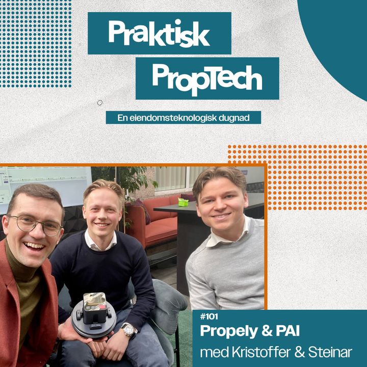 #101 - Propely og PAI