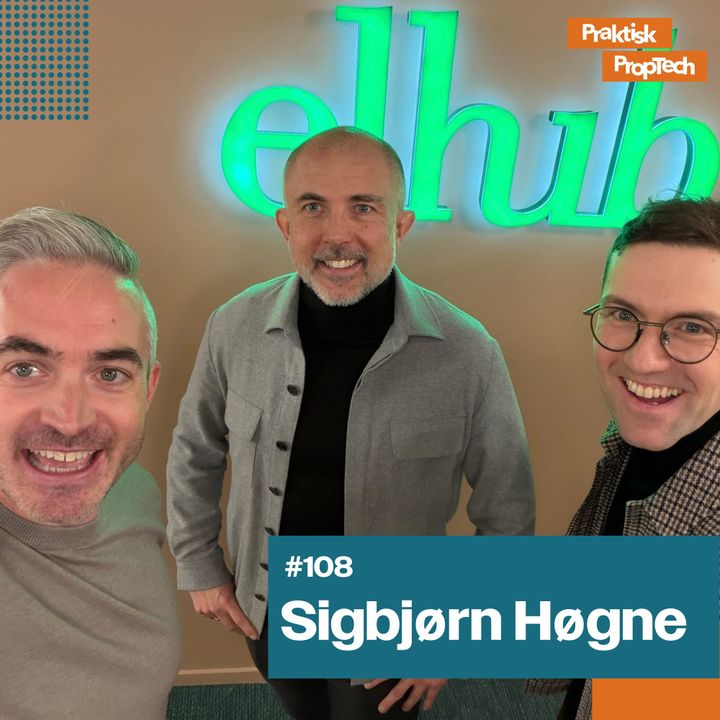 #108 - Sannheten bak strømregningen - med Elhub-sjef Sigbjørn Høgne