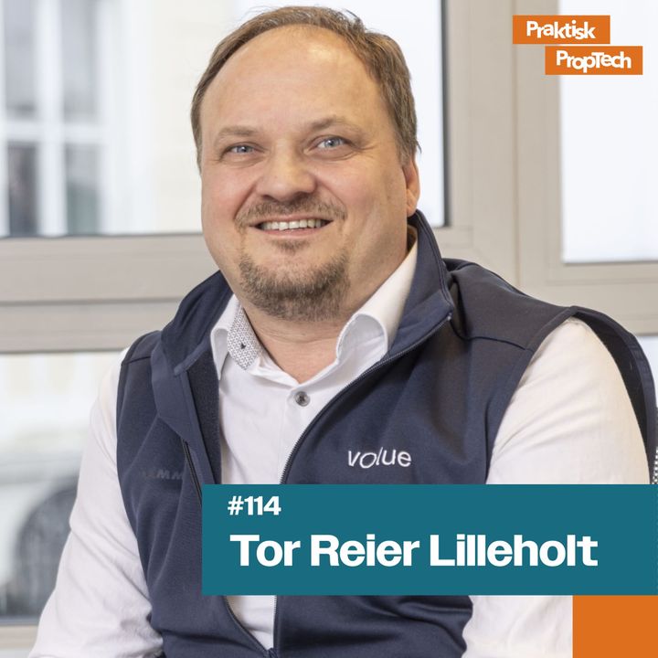 #114 - "19 milliarder til Norgespris er nok til 850 000 varmepumper gratis", Tor Reier Lilleholt i Volue avslutter STRØM-sesongen