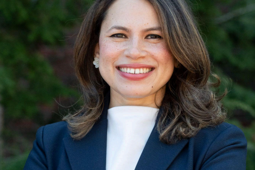 Diana Fernandez Bibeau, primera latina al frente de los parques de Boston