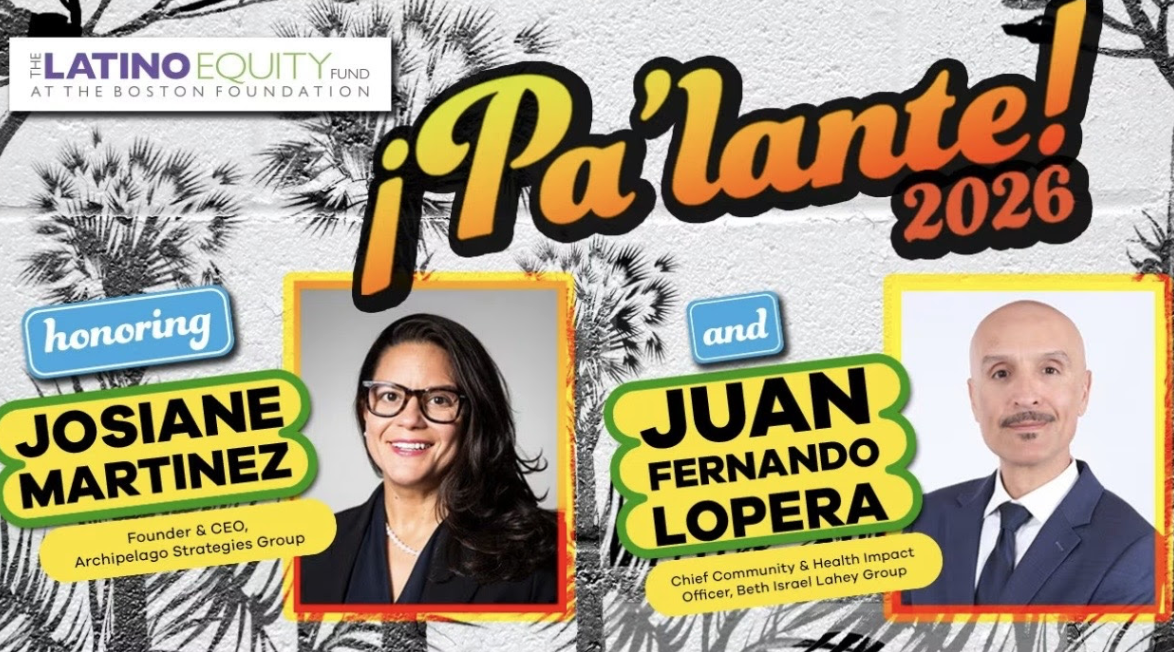 The Latino Equity Fund anuncia a los homenajeados de ¡Pa'lante! 2026