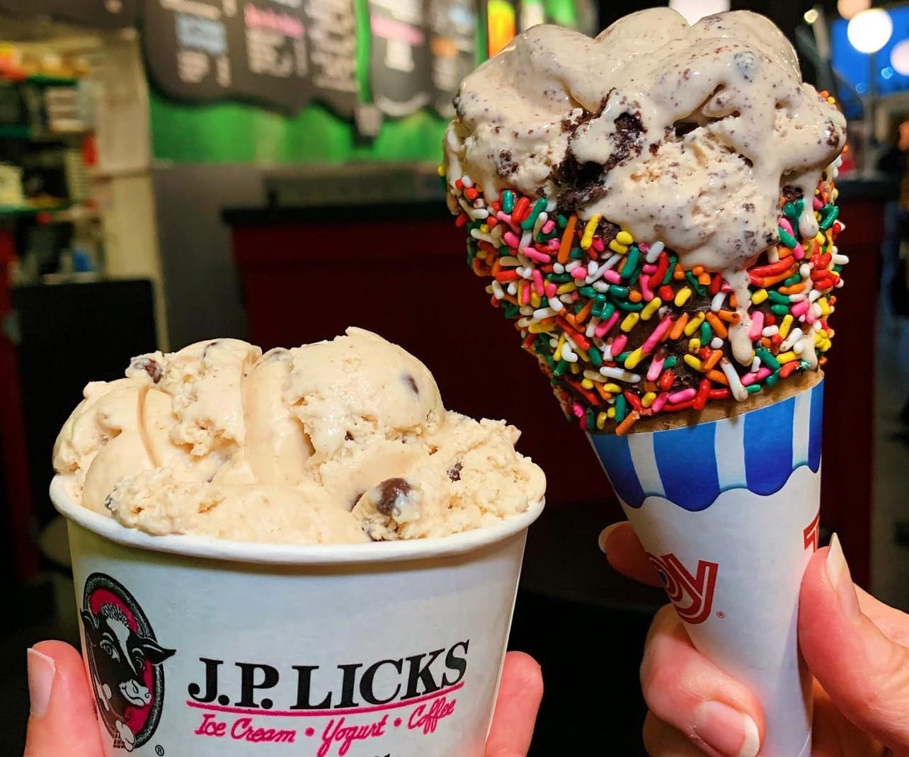 J.P. Licks. Foto J.P. Licks Instagram.