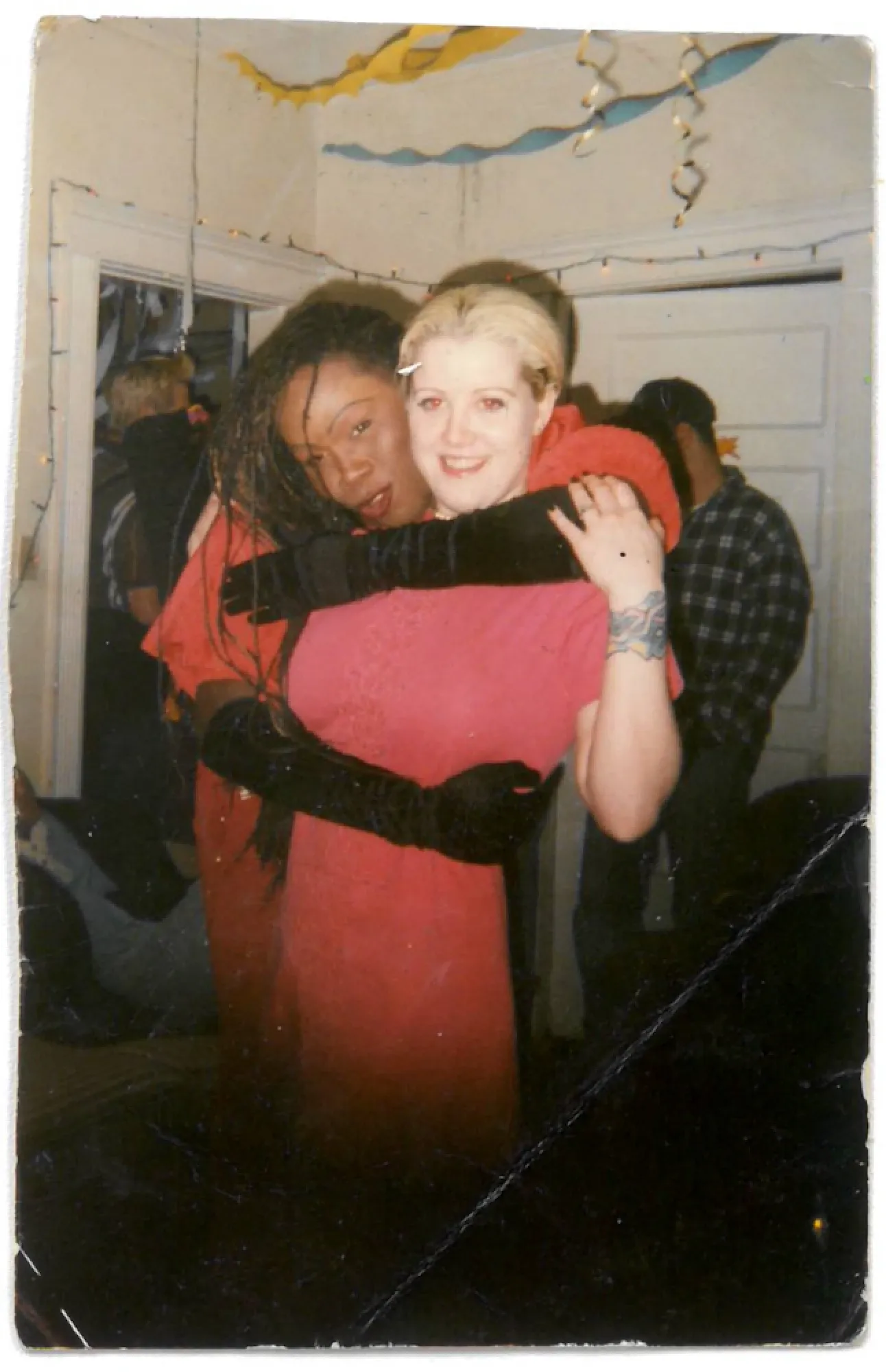 Brenda Wynne y Rita Hester. Foto: Cortesía de Brenda Wynne.