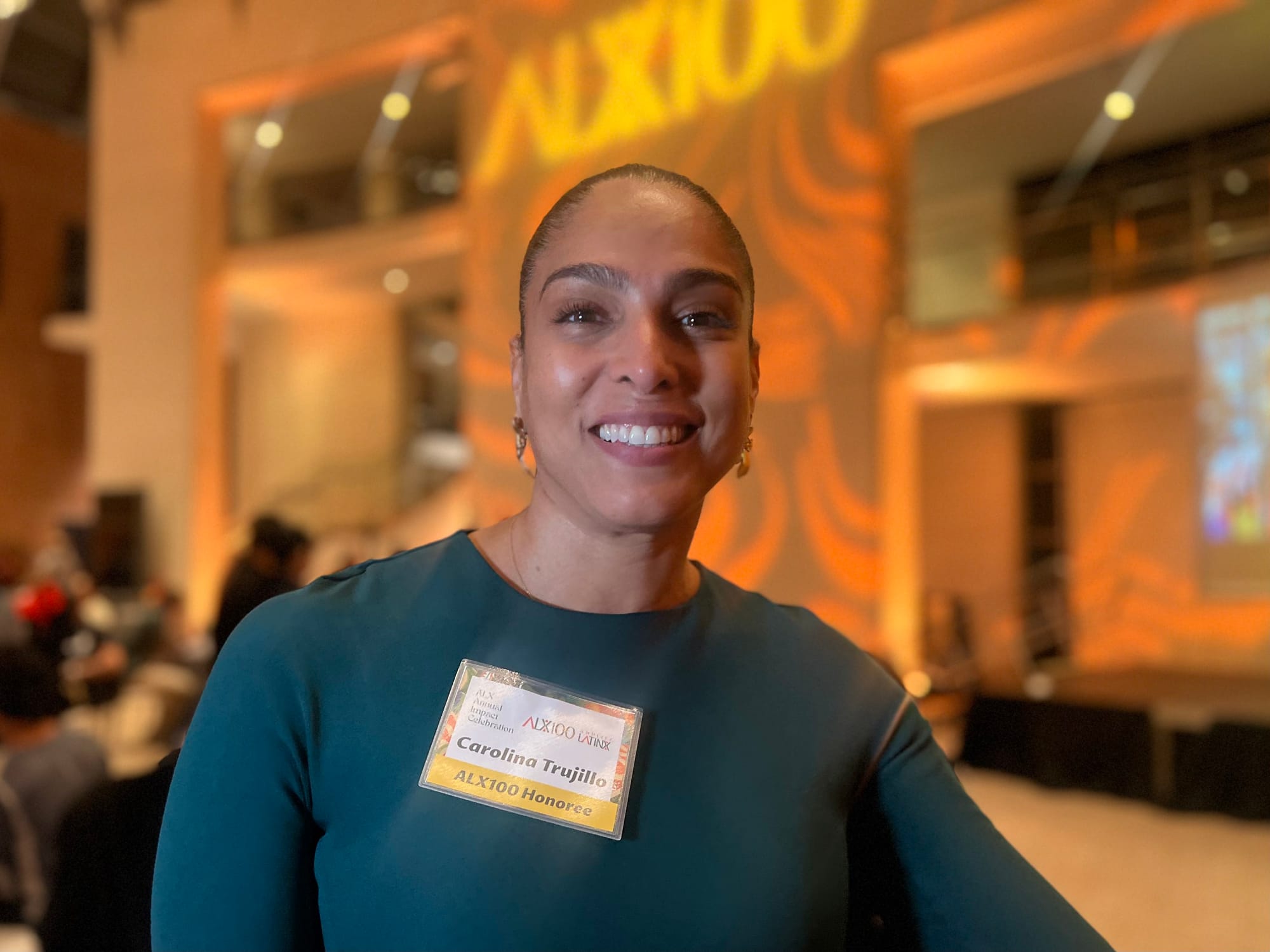 Este año, el día 12 de marzo, se llevó a cabo el Annual Impact Celebration de Amplify LatinX en el Museo Peabody Essex (PEM) en Salem.