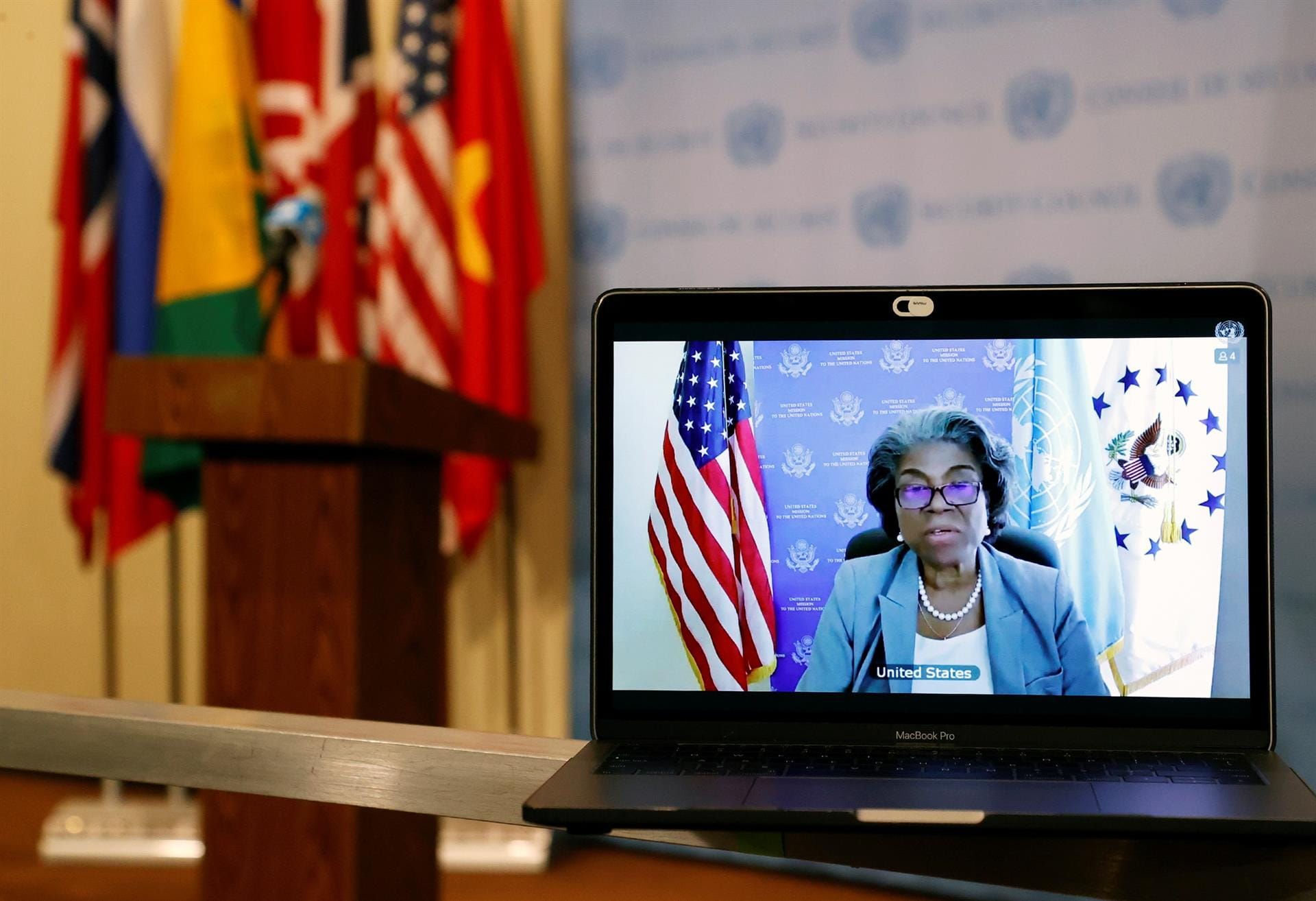 Linda Thomas-Greenfield