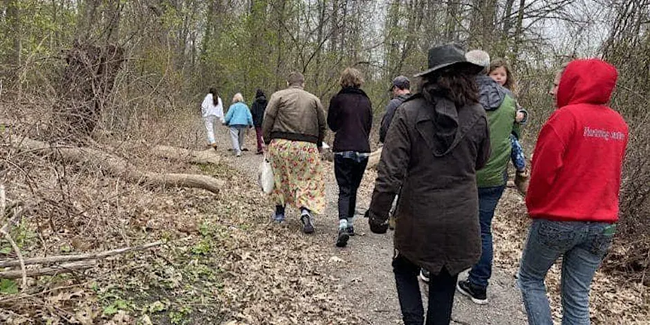 El tradicional First Day Hikes tendrá lugar en 14 parques de todo el estado 2