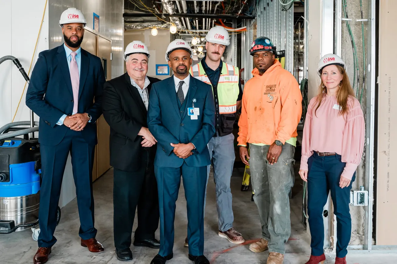 NeighborHealth y Wise Construction se unen para ampliar el acceso a la salud a pacientes y más oportunidades laborales