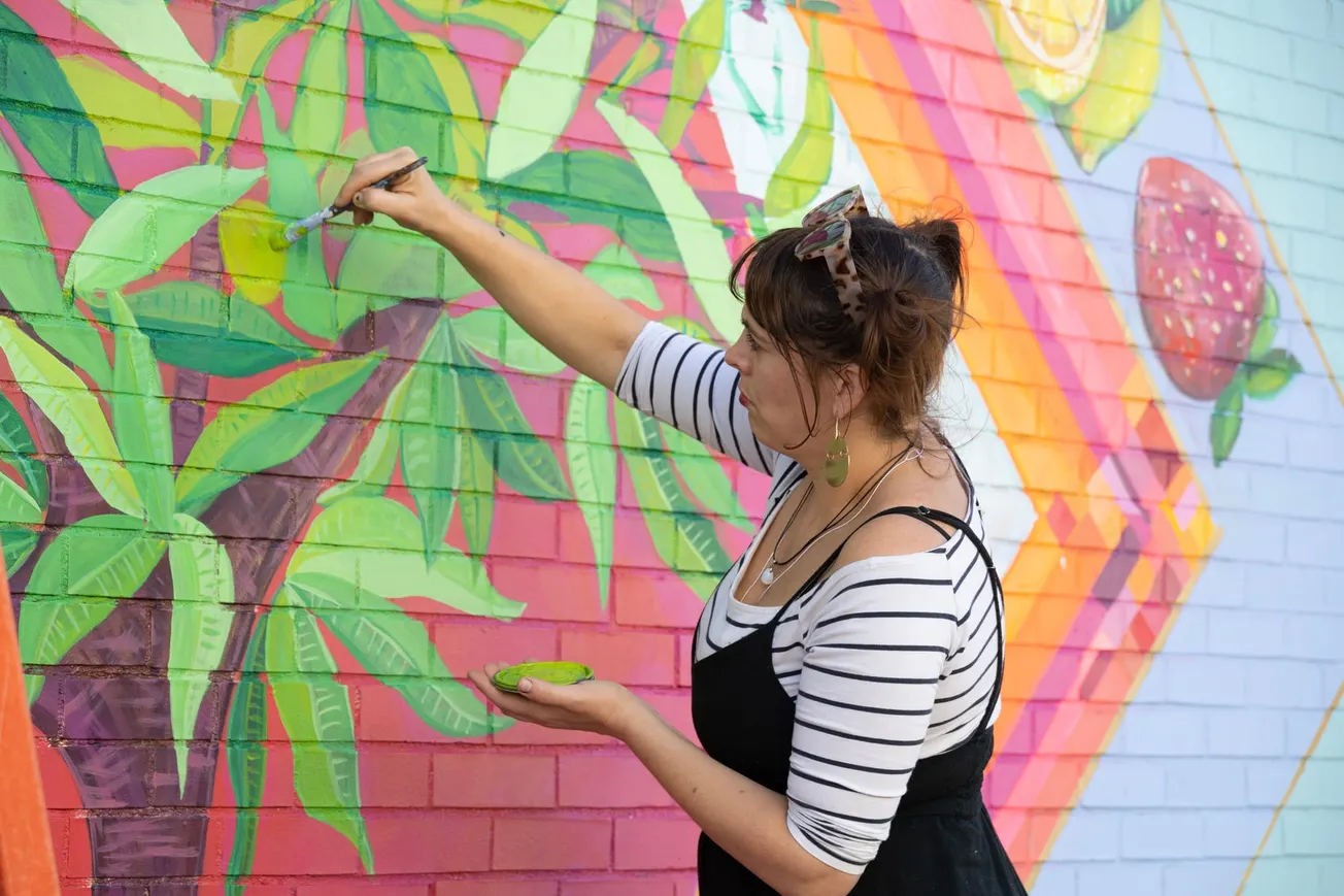 Entre sueños y naturaleza: 'Home Blessings' llega a la Galería del City Hall de Chelsea