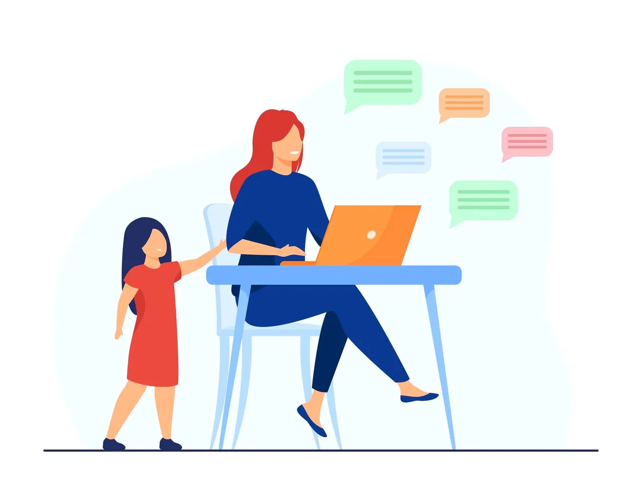 Massachusetts: El mejor estado para madres trabajadoras en 2025