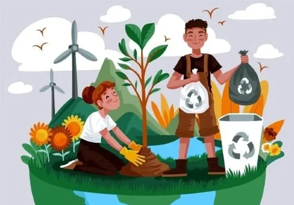 Día de la Tierra:  Consejos para cuidar el medio ambiente desde casa