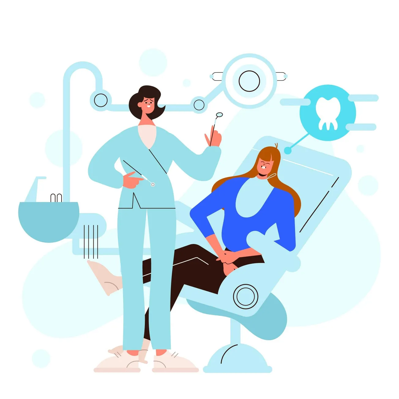 Whittier Street Health Center cuenta con nuevo servicio móvil dental y oftalmológico