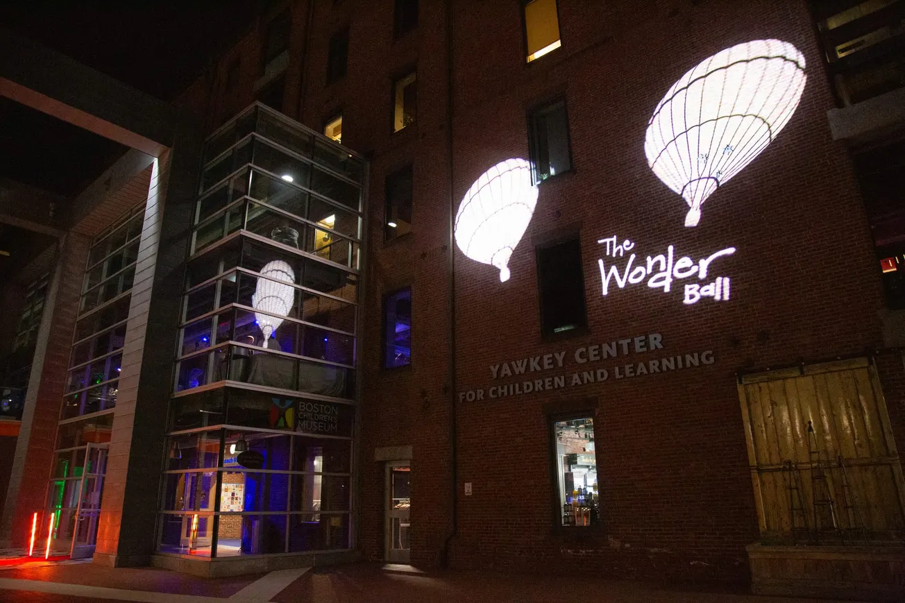 El Boston Children's Museum presenta “The Wonder Ball” una noche de celebración y solidaridad