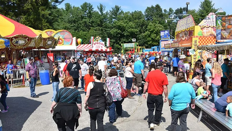 ¡La feria del carnaval llega a Lynn! Del 3 al 13 de abril