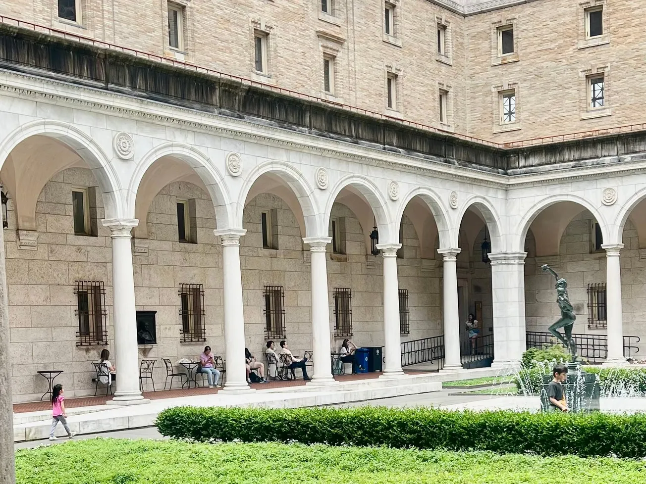 10 lugares ideales para estudiar o trabajar este verano en Boston