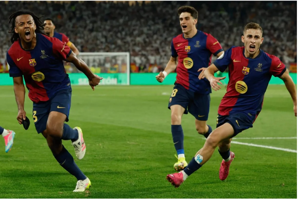 El F.C. Barcelona se proclama campeón de la Copa del Rey