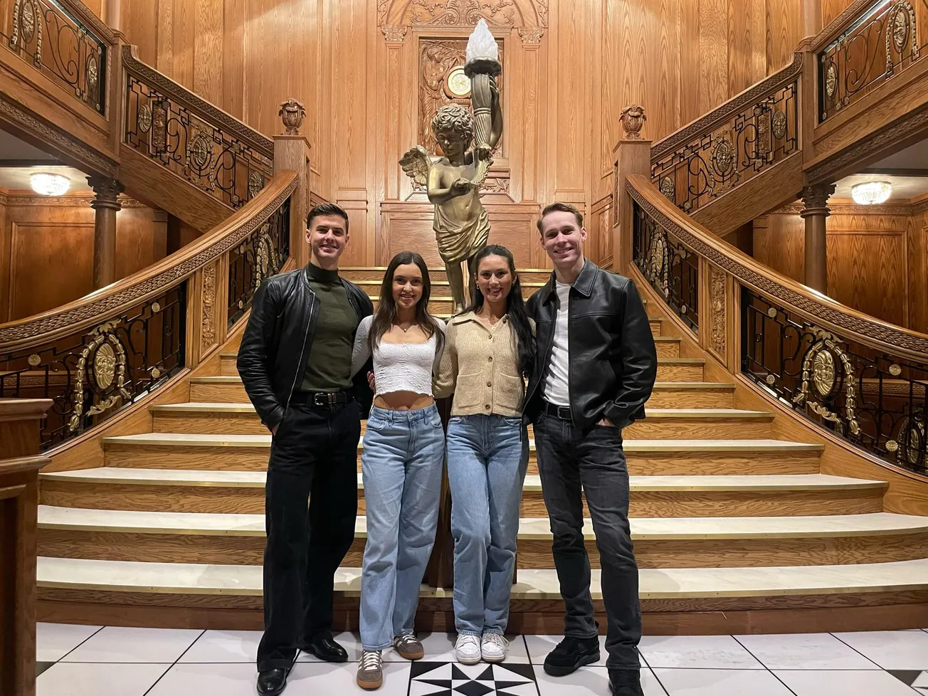 Una fusión de culturas internacionales a través de la danza llega a Boston