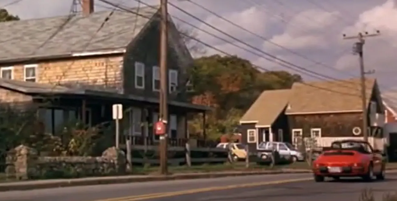 La icónica casa de 'Mystic Pizza', se ha puesto a la venta por $ 749.900