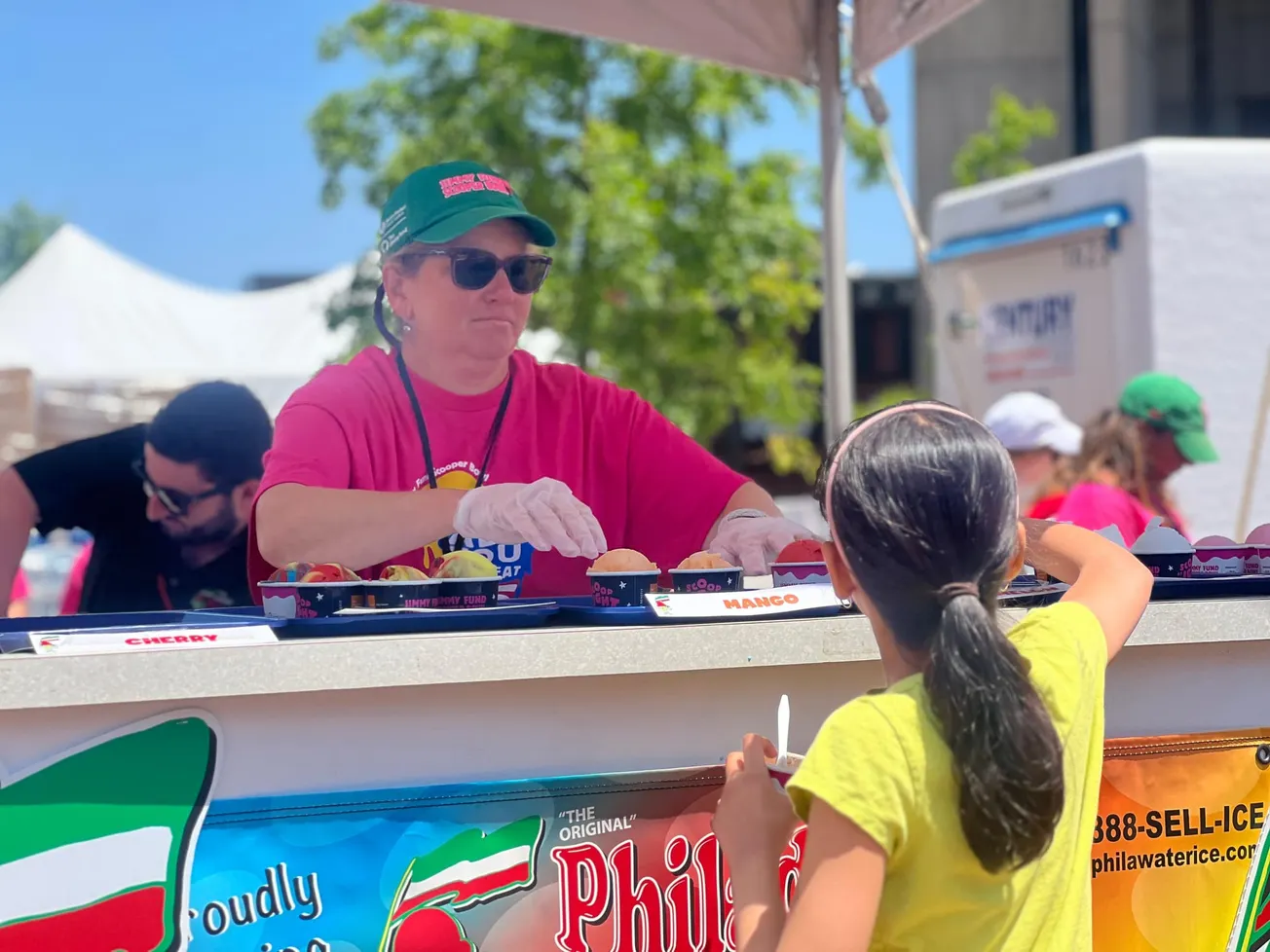 El evento de degustación de helados del Jimmy Fund regresa para apoyar a la investigación del cáncer