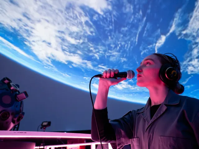 ¿Qué mensaje enviarías al futuro?