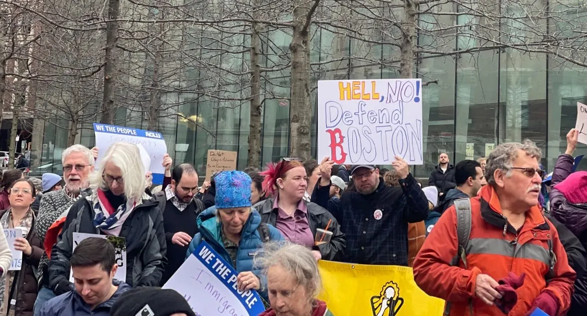 Se espera que una jueza en Boston bloquee decisión que pretende finalizar el parole humanitario