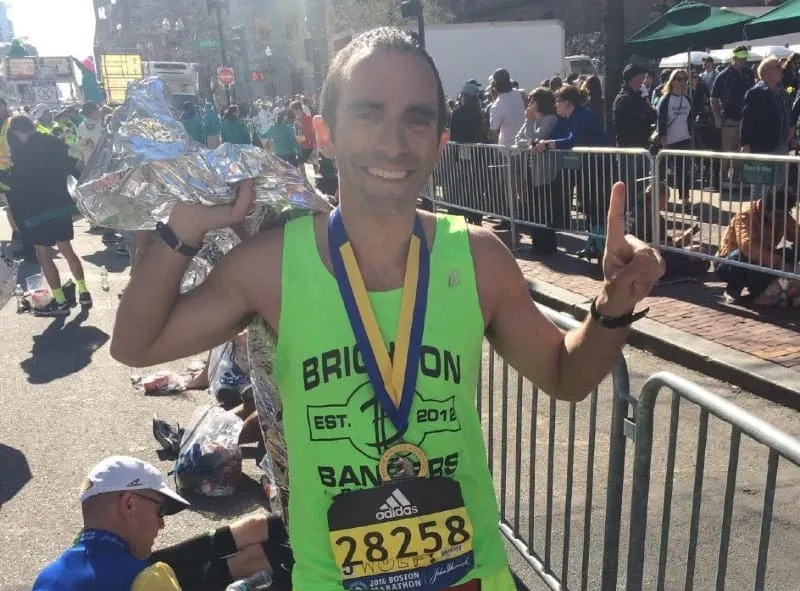 Planet Fitness y Beasley Media Group hacen realidad el sueño de un corredor para el próximo Maratón de Boston