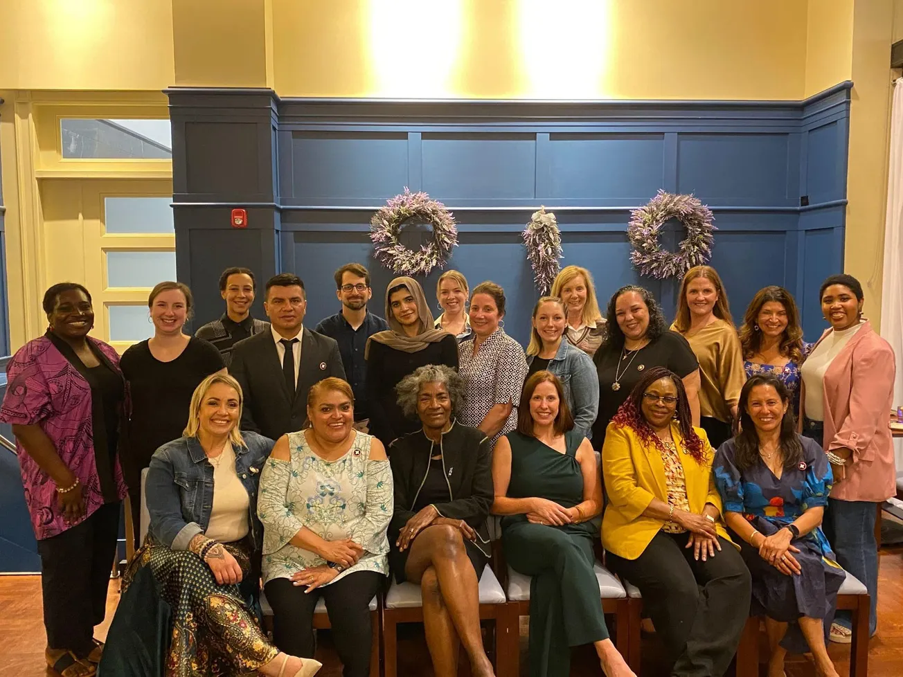 Concejo de Expertos de Project Bread recibe el premio Patrick Hughes por la Justicia Social el 4 de mayo