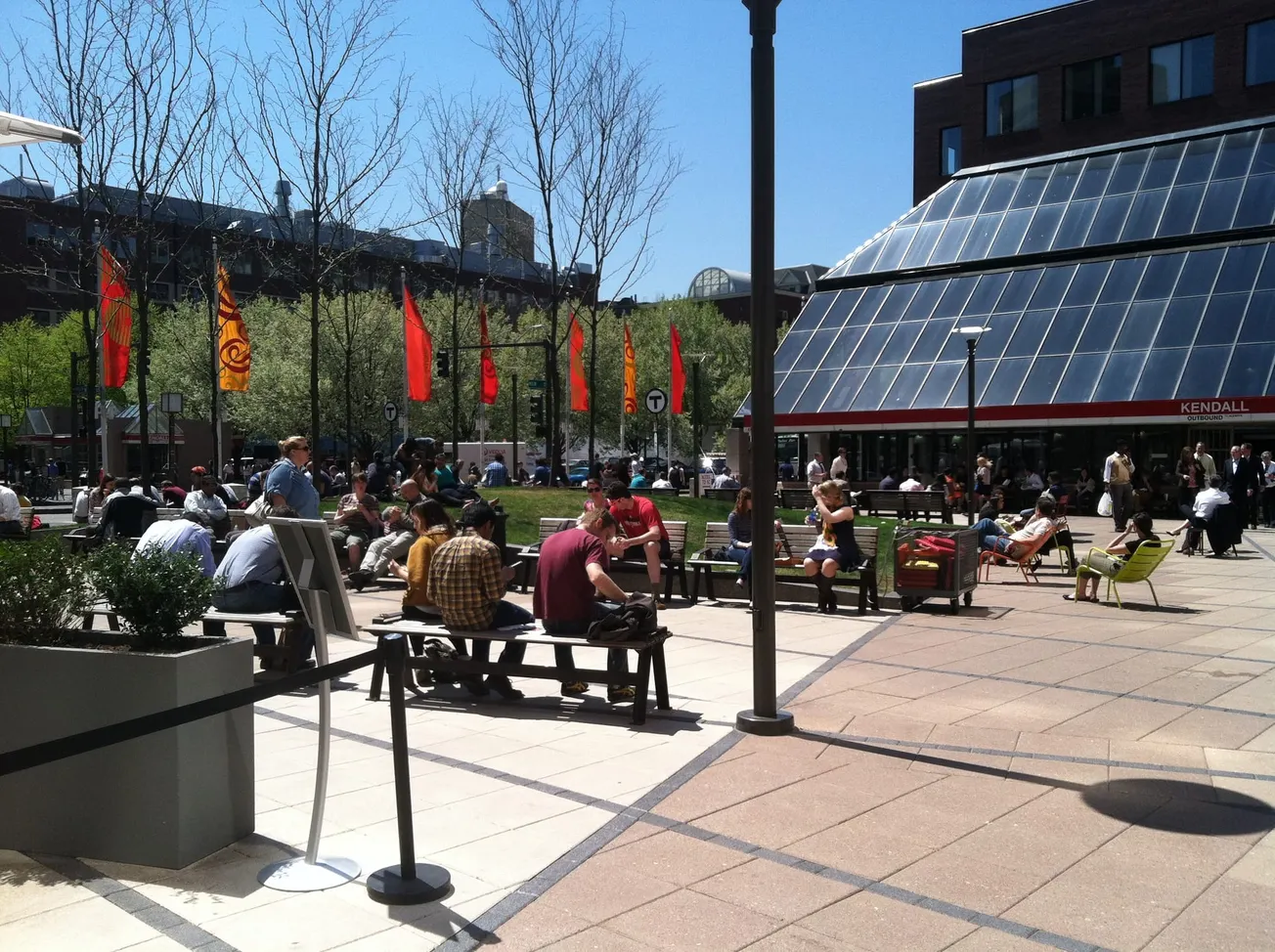 Nuevo restaurante vegano llega a Cambridge esta primavera