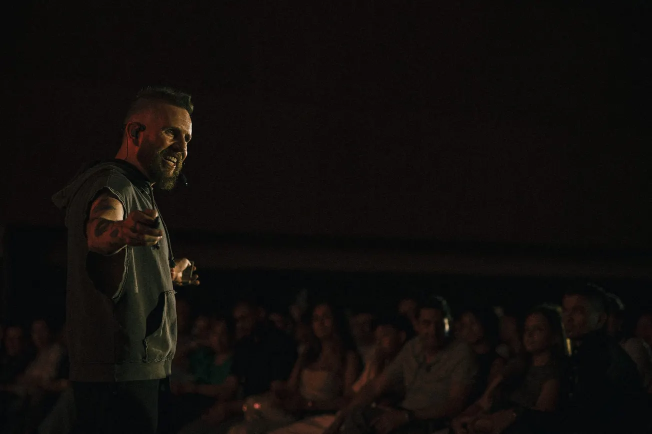 Daniel Habif trae “Ascender” a Boston el 16 de mayo para apoyar a jóvenes en Latinoamérica