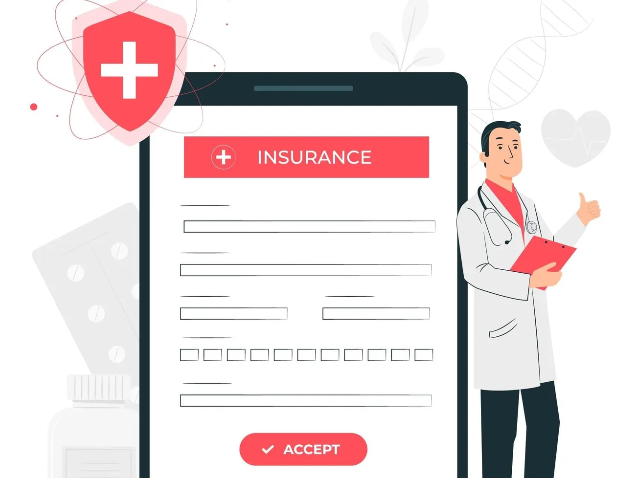 Peligran servicios de Medicaid para alimentos y vivienda