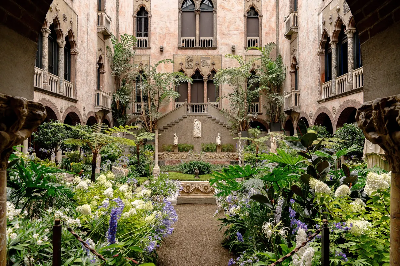 Estas son las exposiciones que podrás ver este verano en el Isabella Stewart Gardner Museum