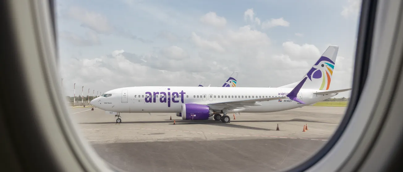 Arajet conecta Boston y Santo Domingo con vuelos directos a partir de noviembre