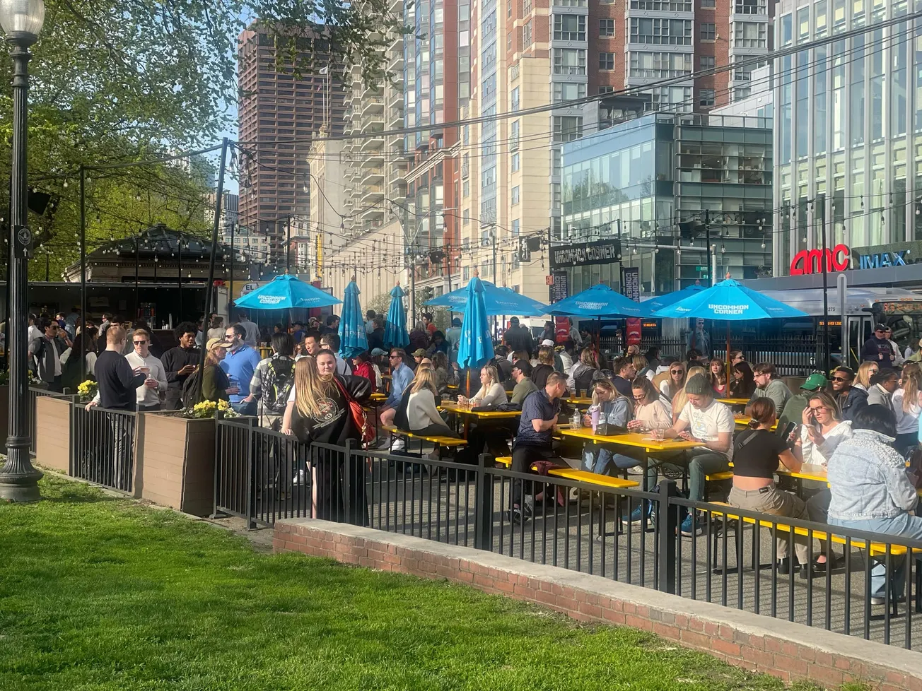 ¿Qué hacer en Boston esta semana del 5 al 11 de mayo?