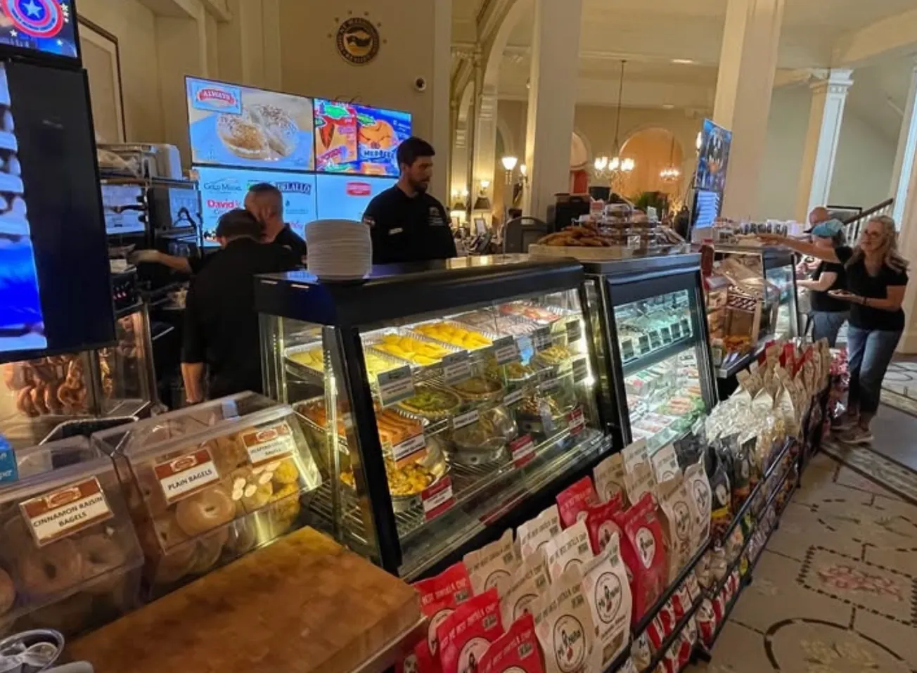 Estas son las acciones de Massachusetts para apoyar a los negocios