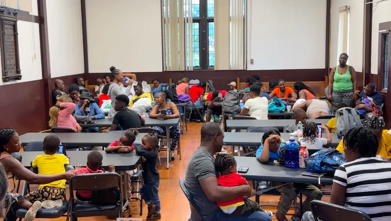 Ahora los agentes de Seguridad Nacional están haciendo visitas para chequear cómo se encuentran los niños inmigrantes