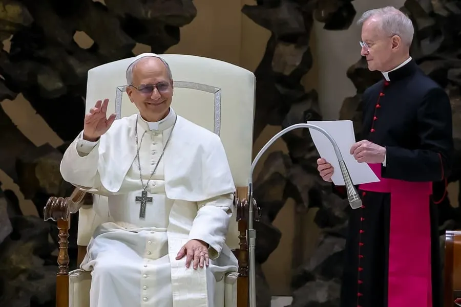 Papa León XIV y su conexión con Merrimack College
