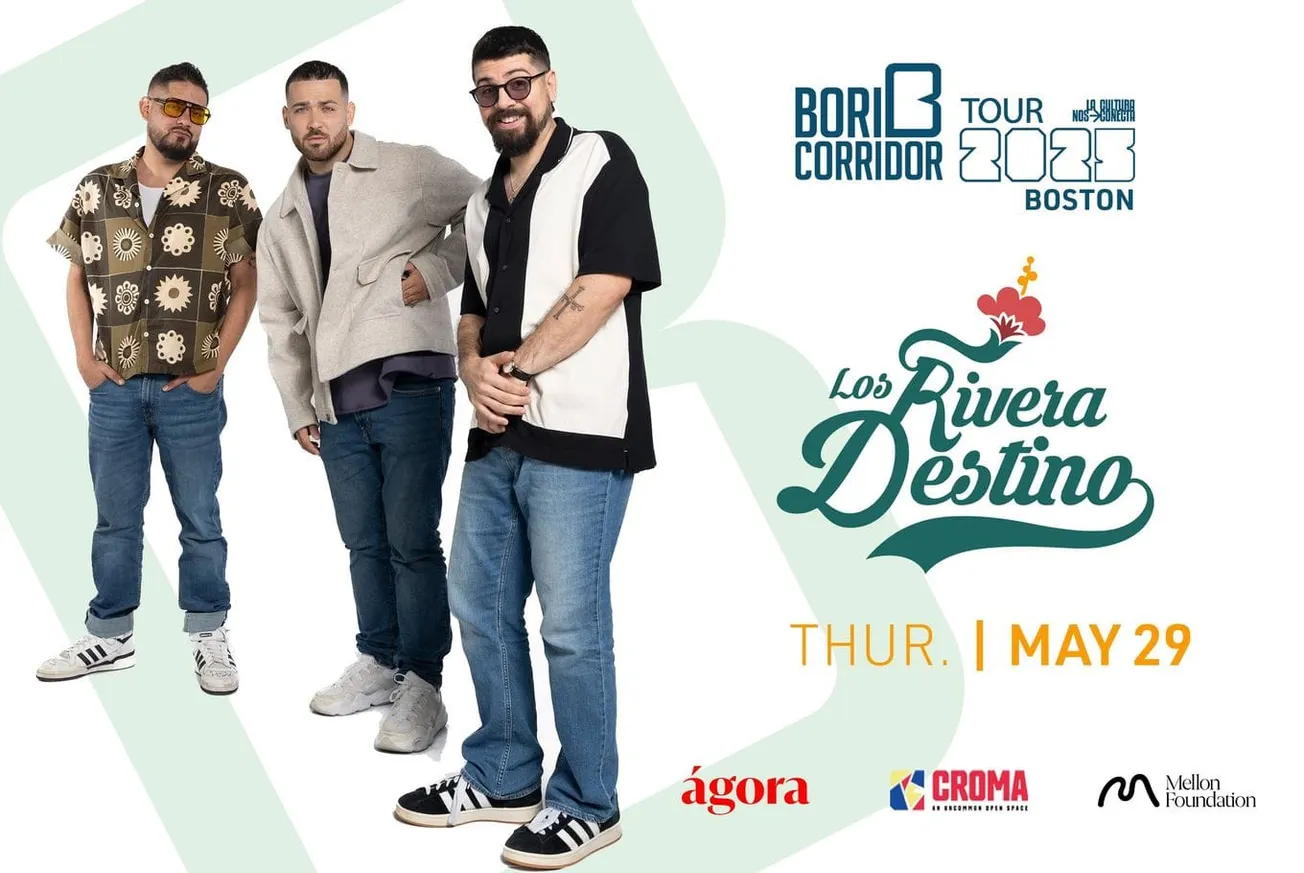 El famoso grupo de "Te Boté" versión bolero se presentarán en Boston por primera vez