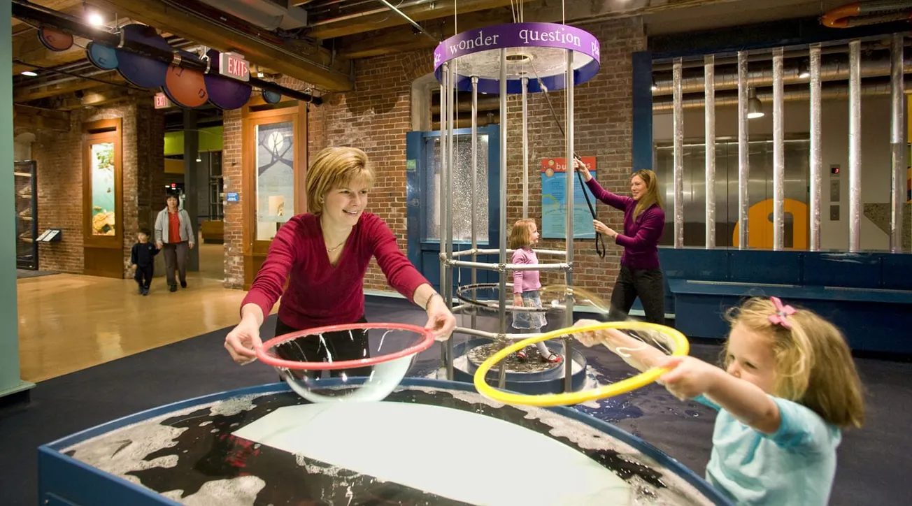 Boston Children's Museum  se convertirá en un museo para adultos por una noche