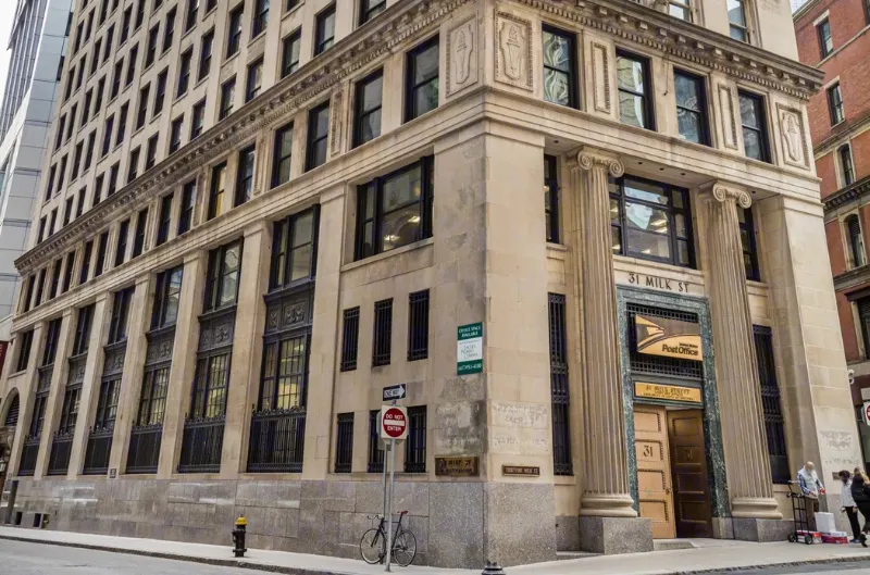 Boston transformará oficinas vacías en casi 200 viviendas nuevas con ayuda estatal