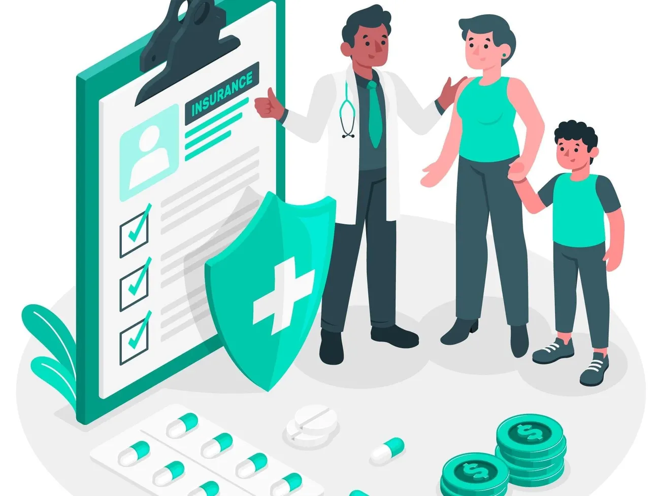 Crisis en el horizonte: Las primas de tu seguro médico subirían en 2026