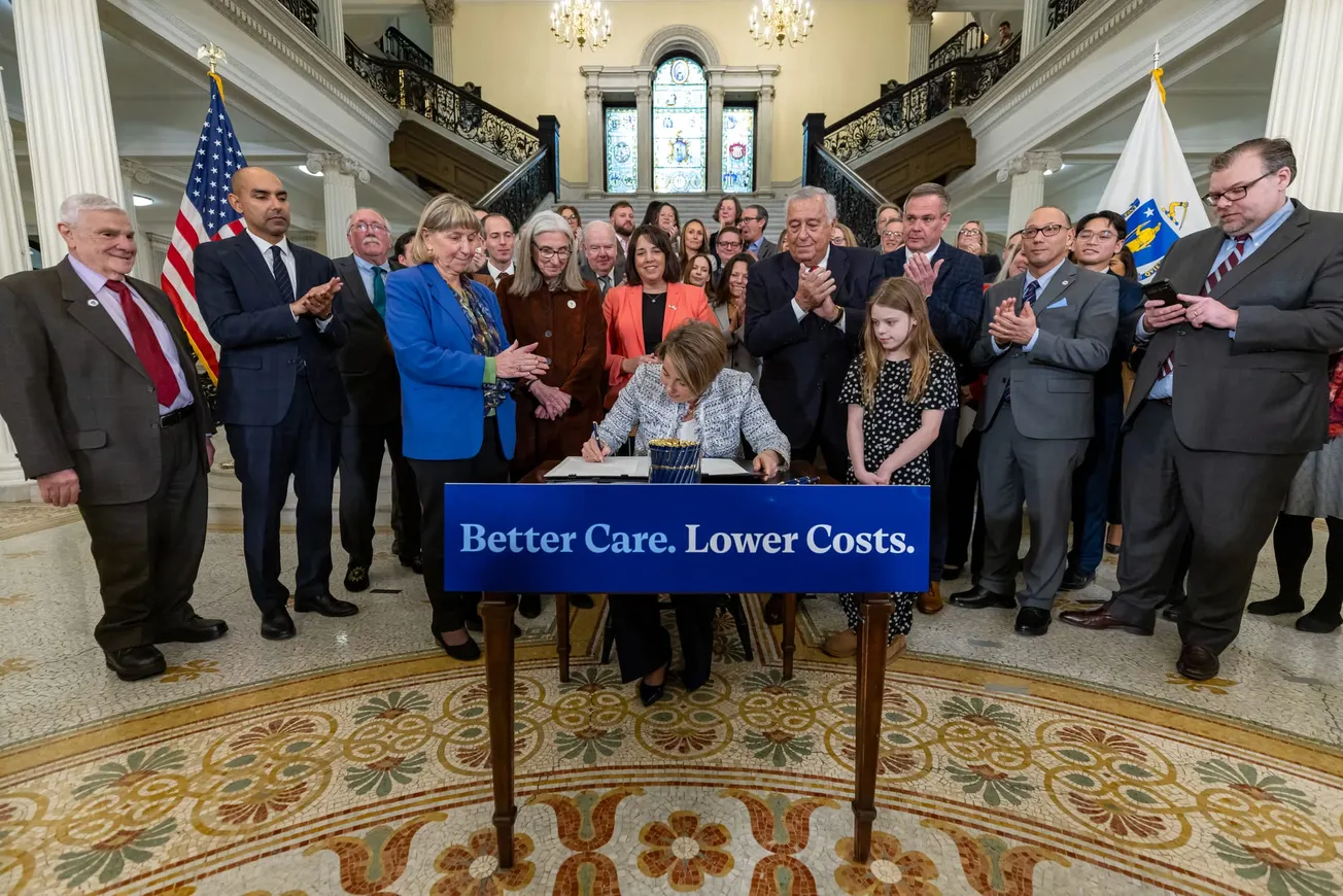 Massachusetts está en primer lugar en acceso y costo de atención médica