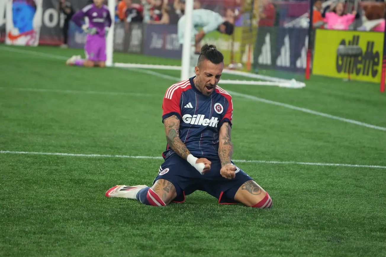 El Revolution consigue una remontada épica ante Colorado Rapids
