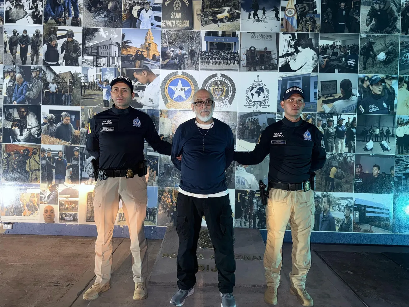 Culpable de asesinar a su esposa y herir a su hija en Colombia fue deportado por ICE después de estar refugiado en Massachusetts por casi 30 años