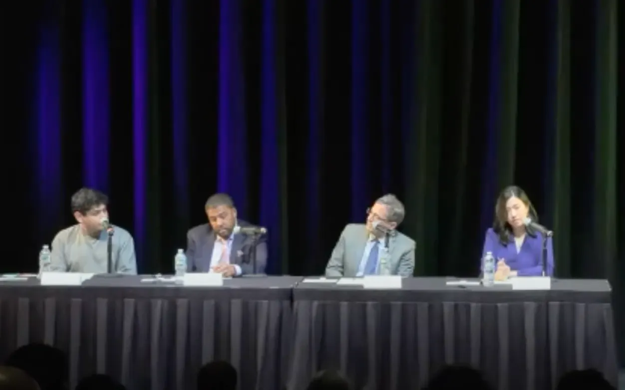 Esto es lo que debes saber sobre el primer debate entre Wu y Kraft para las elecciones de alcalde