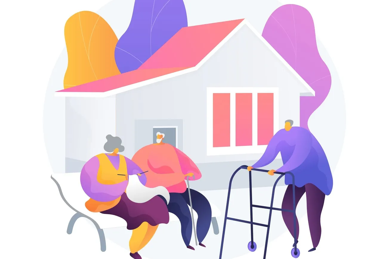 Massachusetts ocupa el puesto 16 entre los peores estados para envejecer en casa