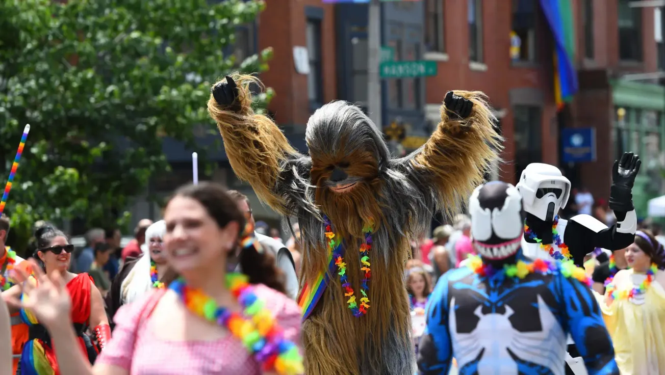La gran lista de eventos del Pride Month 2025 en Boston y más allá
