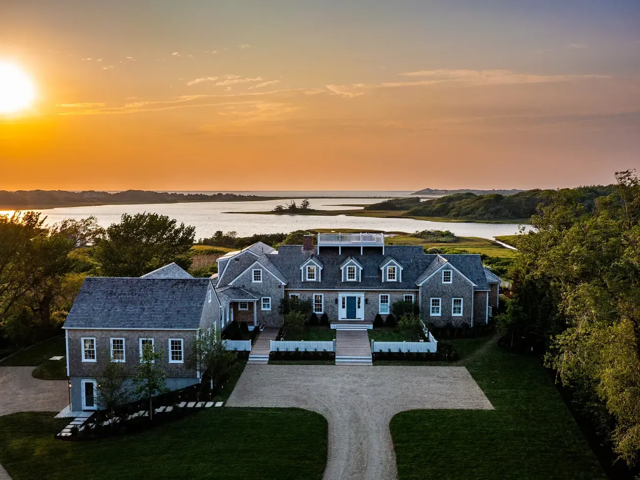 Estas son las ciudades con los hogares más caros en Massachusetts