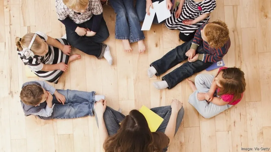 Por qué están disminuyendo los beneficios de cuidado infantil ofrecidos por empleadores