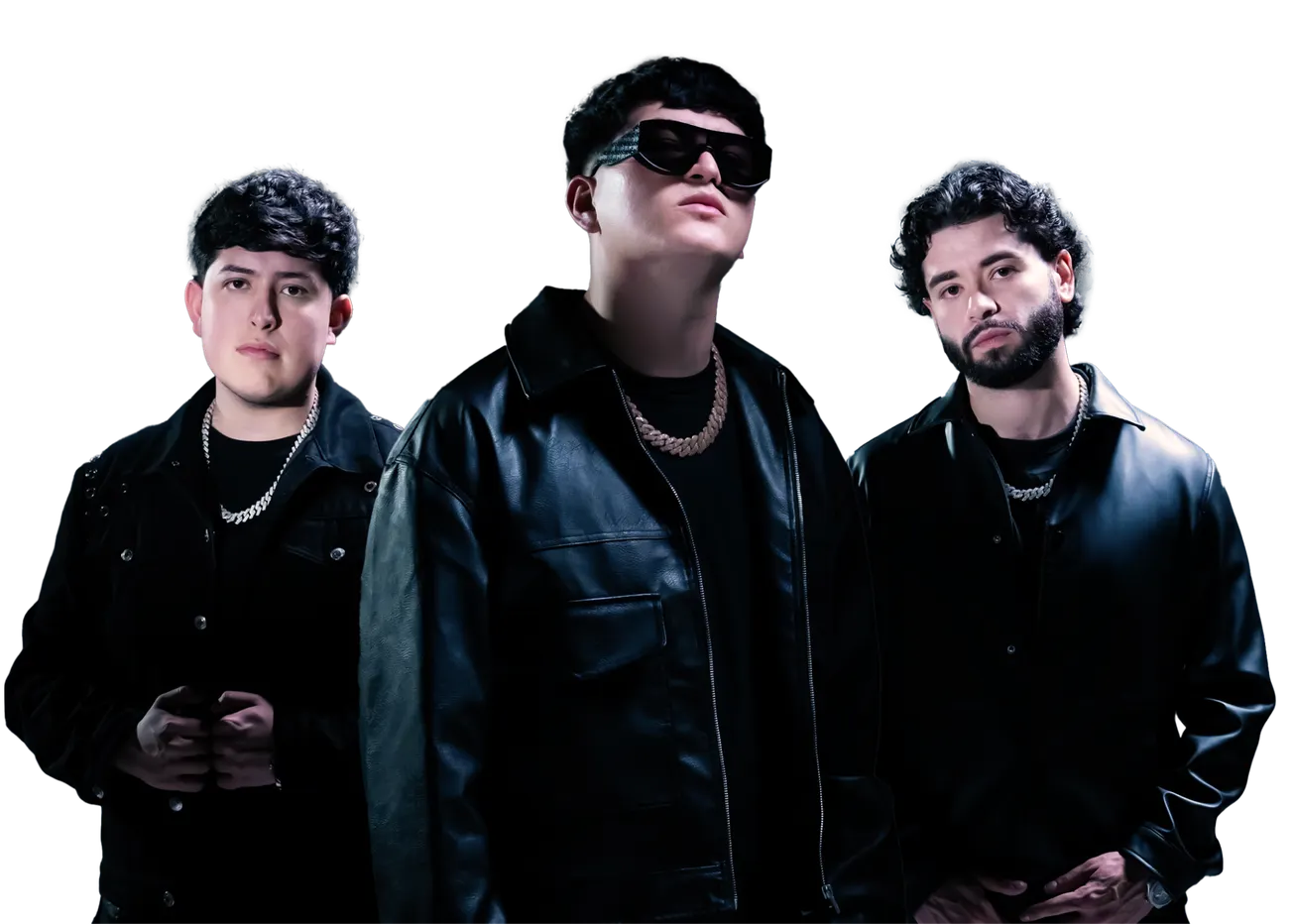 La banda mexicana, Clave Especial que está en segundo lugar después de Bad Bunny en Apple Music vendrá a Boston