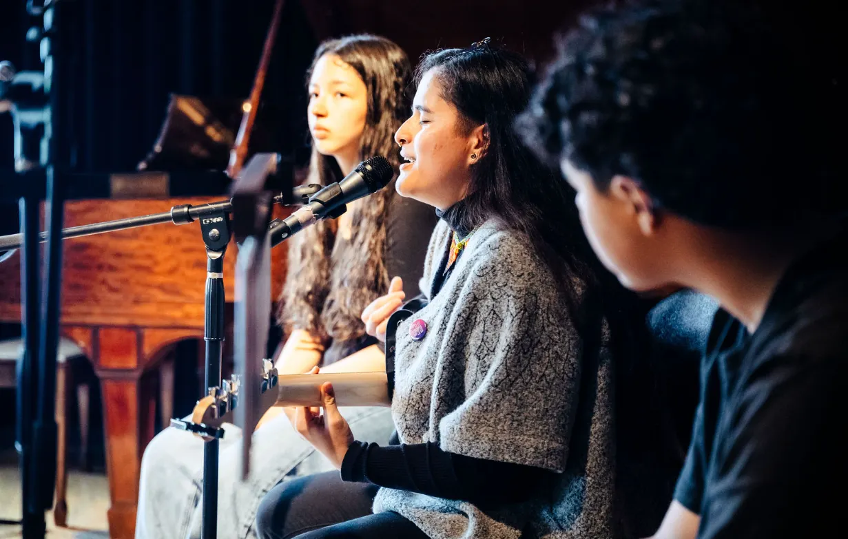 NeighborHealth destacó la importancia de la salud mental  con su evento "Mental Health Rocks"