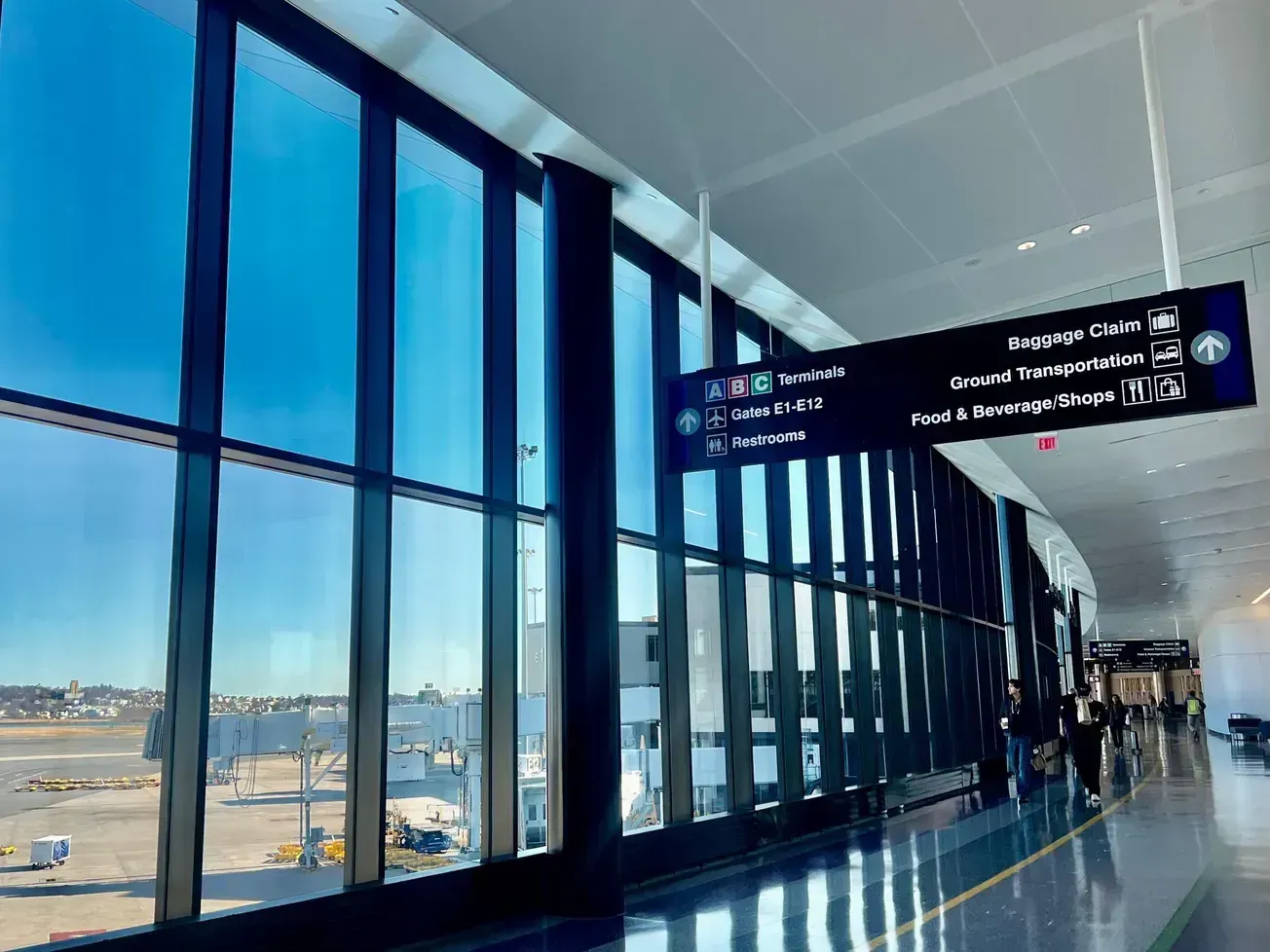 Este verano, el Boston Logan Airport contará con música en vivo